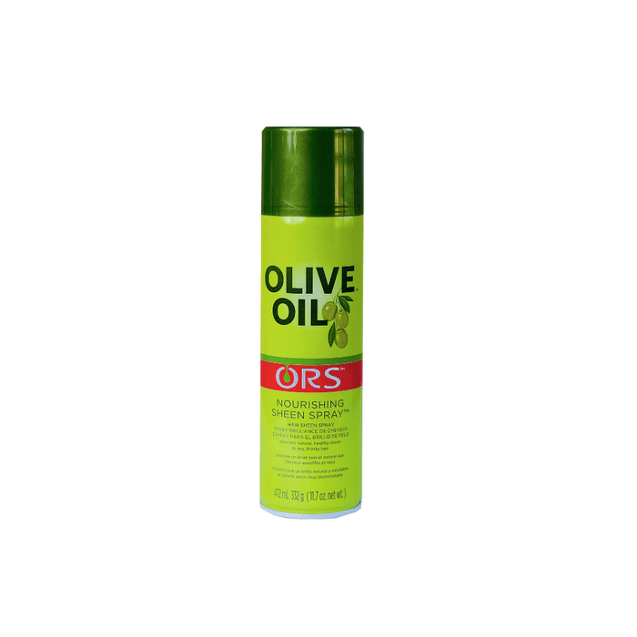 ORS Olive Oil Alchohol Free Nourishing Sheen Spray 472ml - Beauty and Hair Supply