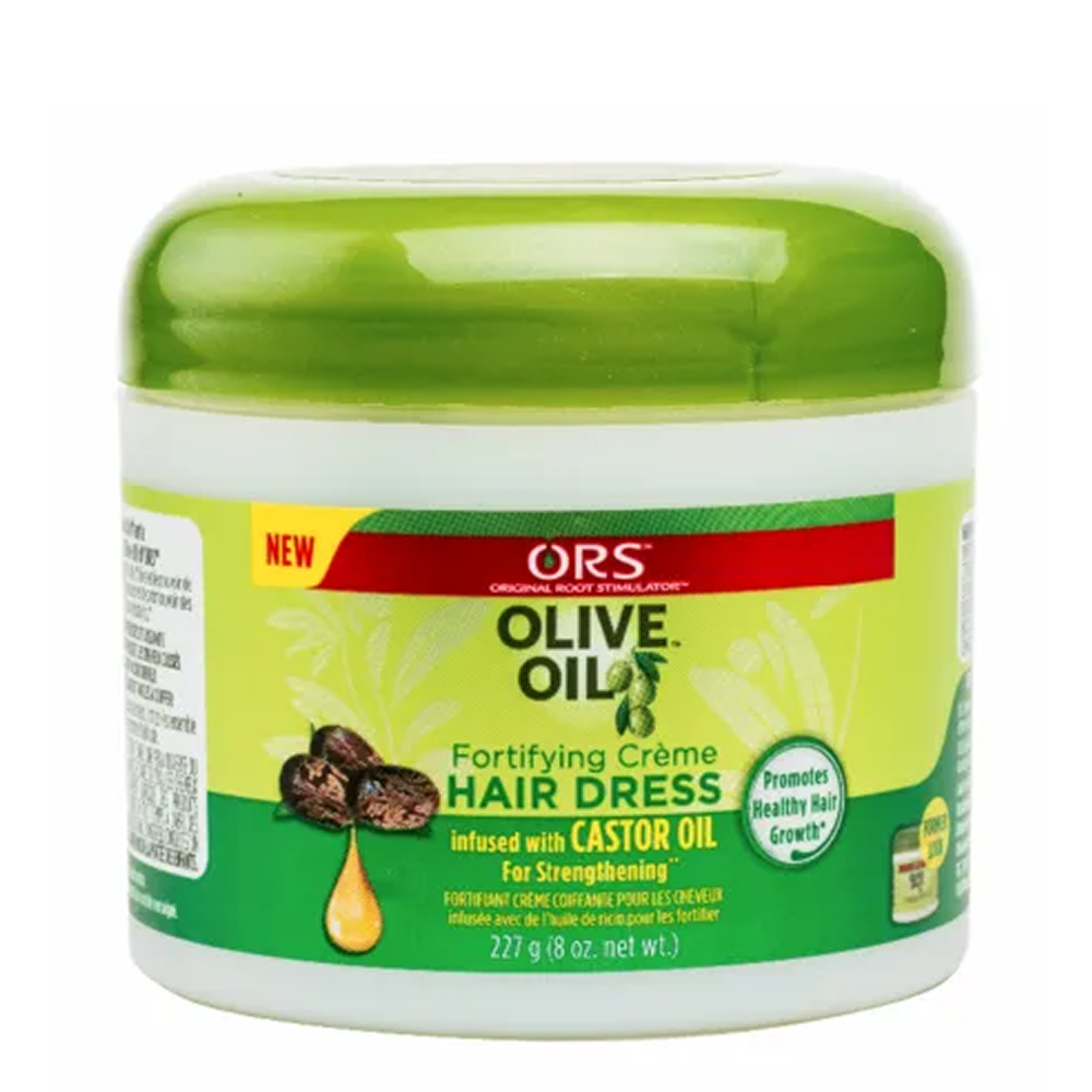 Ors Olive Oil Cream Hair Dress-All-Beauty and hair supply