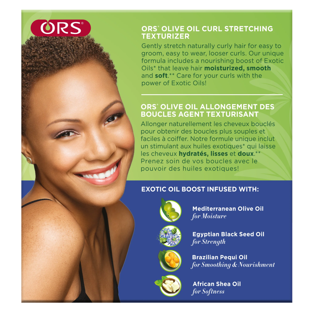 Ors Olive Oil Curl Stretching Texturizer Kit-All-Beauty and hair supply