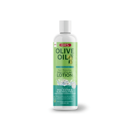 ORS Olive Oil Daily Styling Lotion 473ml - Beauty and Hair Supply
