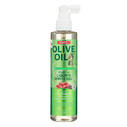 Ors Olive Oil Fix-It Multi-Use Liquifix Spritz Gel 6.8oz-All-Beauty and hair supply