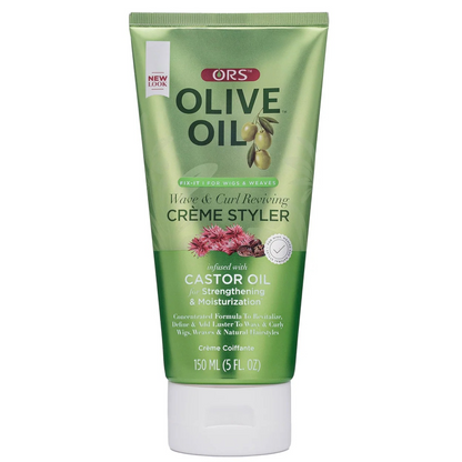 Ors Olive Oil Fixit Creme Styler 5oz-All-Beauty and hair supply