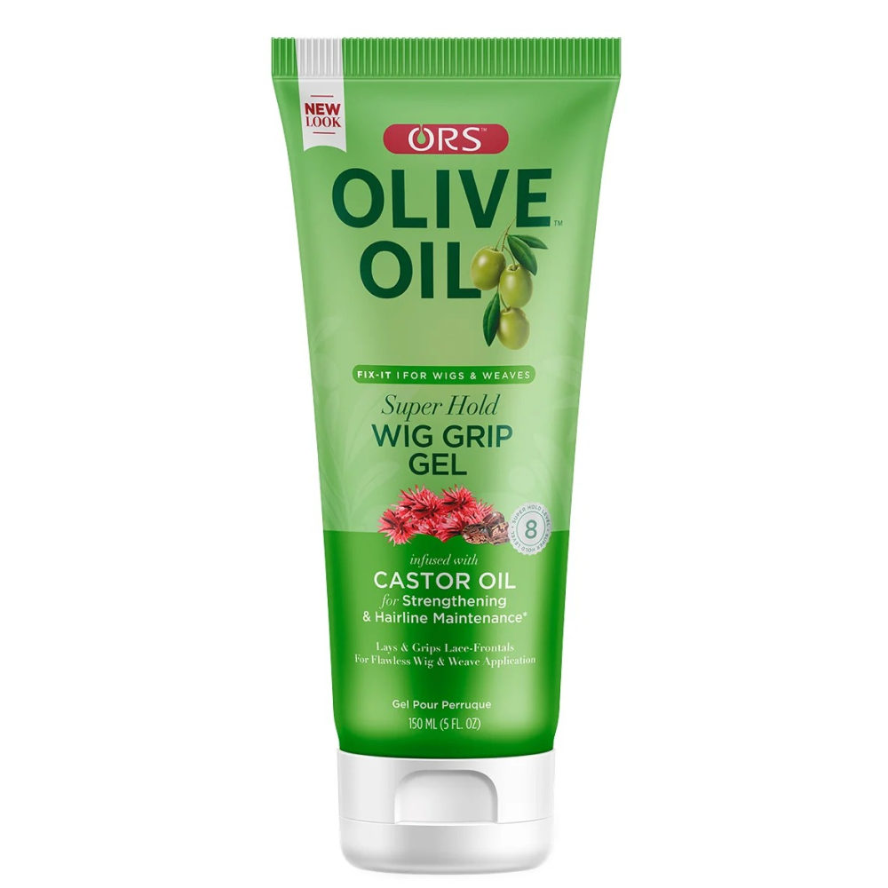 Ors Olive Oil Fixit Grip Gel Ultra 5oz-All-Beauty and hair supply