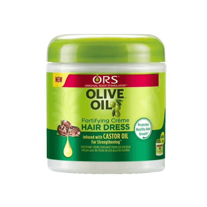 ORS Olive Oil Fortifying Crème Hair Dress 170g - Beauty and Hair Supply