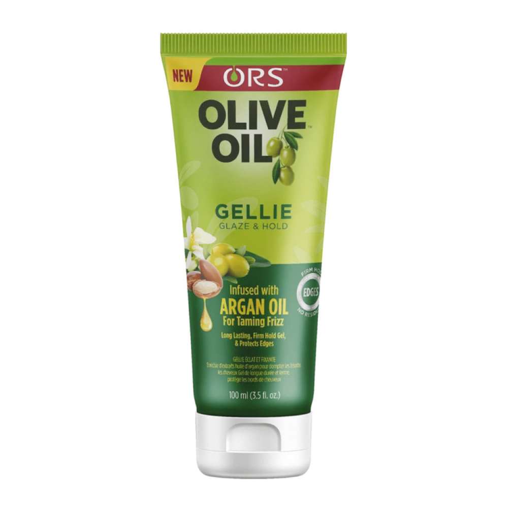 Ors Olive Oil Gellie Glaze &amp; Hold 100ml-All-Beauty and hair supply