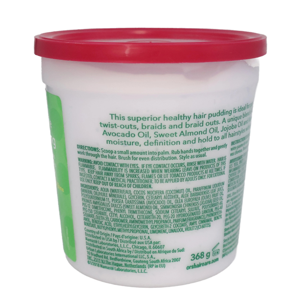 Ors Olive Oil Girls Hair Pudding 13oz-All-Beauty and hair supply