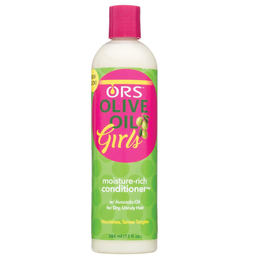 Ors Olive Oil Girls Moisture-Rich Conditioner 13oz-All-Beauty and hair supply