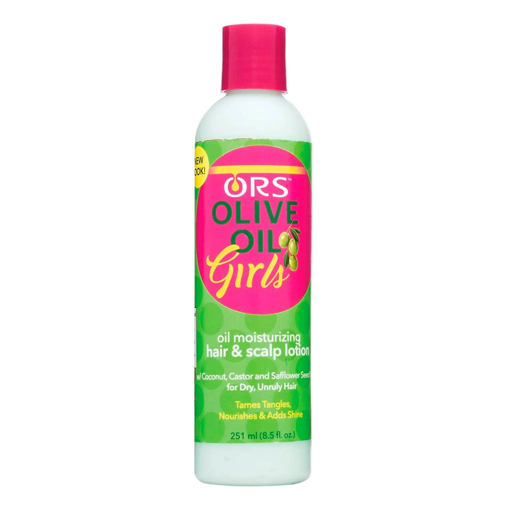 Ors Olive Oil Girls Moisturizing Styling Lotion 8.5oz-All-Beauty and hair supply