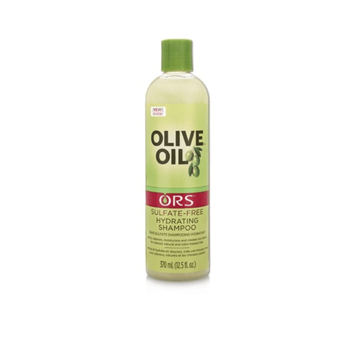ORS Olive Oil Hydrating Shampoo 370ml - Beauty and Hair Supply