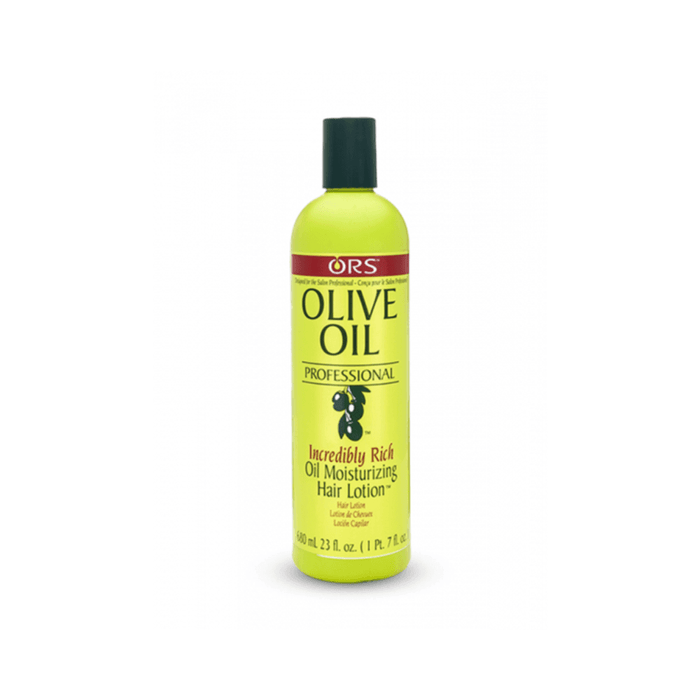 ORS Olive Oil Incredibly Rich Oil Moisturizing Hair Lotion 680ml - Beauty and Hair Supply