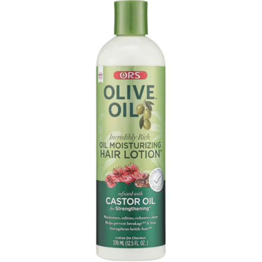 ORS Olive Oil Moisturizing Hair Lotion (8.5 oz) - Beauty and Hair Supply