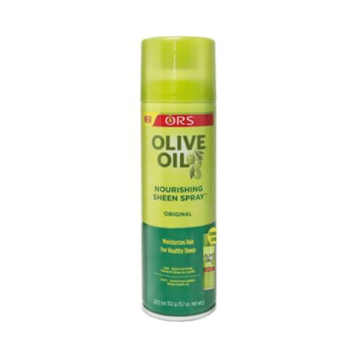 ORS Olive Oil Nourishing Sheen Spray Original 472ml - Beauty and Hair Supply
