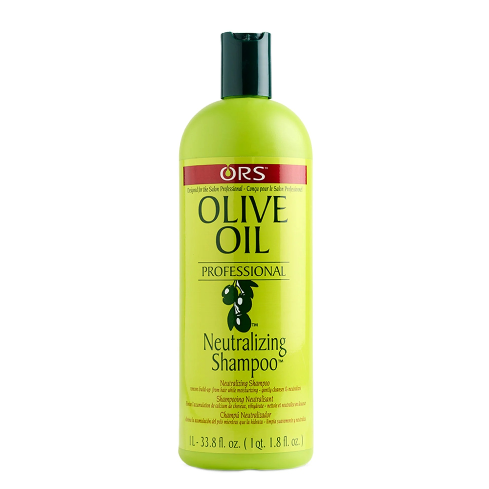 Ors Olive Oil Professional Neutralizing Shampoo 33.8 oz-All-Beauty and hair supply