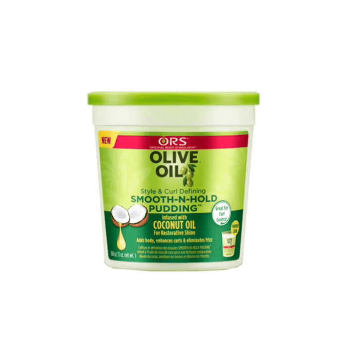 ORS Olive Oil Smooth-N-Hold Pudding 368g - Beauty and Hair Supply
