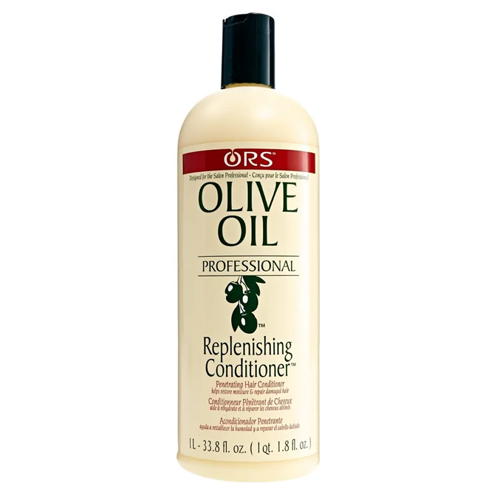 Ors Olive Oil Strengthen and Restore Replenishing Conditioner-All-Beauty and hair supply