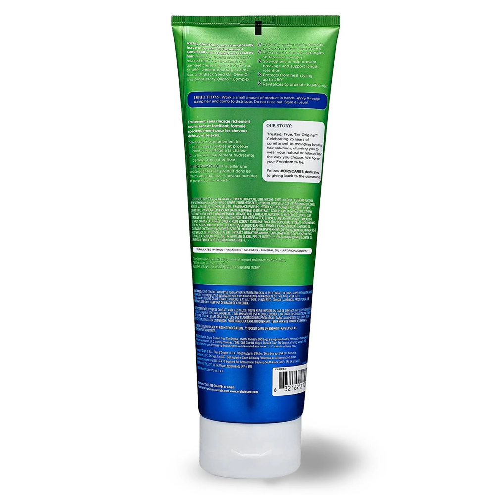 Ors Olive Relax n Rest Hair Balm 8.5oz-All-Beauty and hair supply