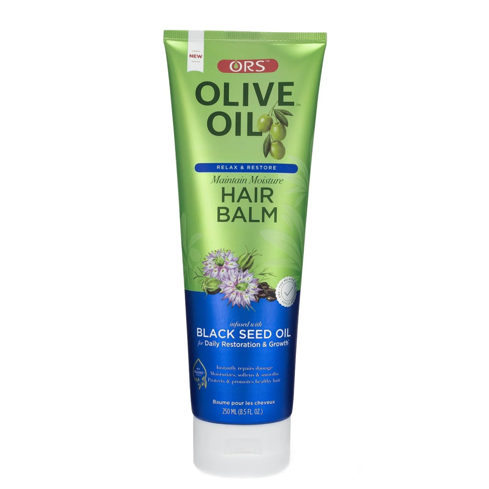 Ors Olive Relax n Rest Hair Balm 8.5oz-All-Beauty and hair supply