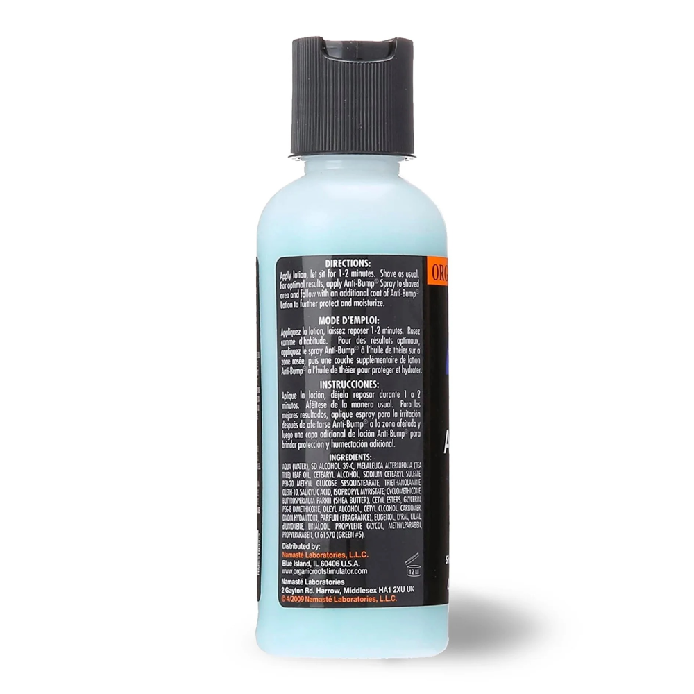 Ors T-Tree Anti-Bump Lotion 4oz-All-Beauty and hair supply