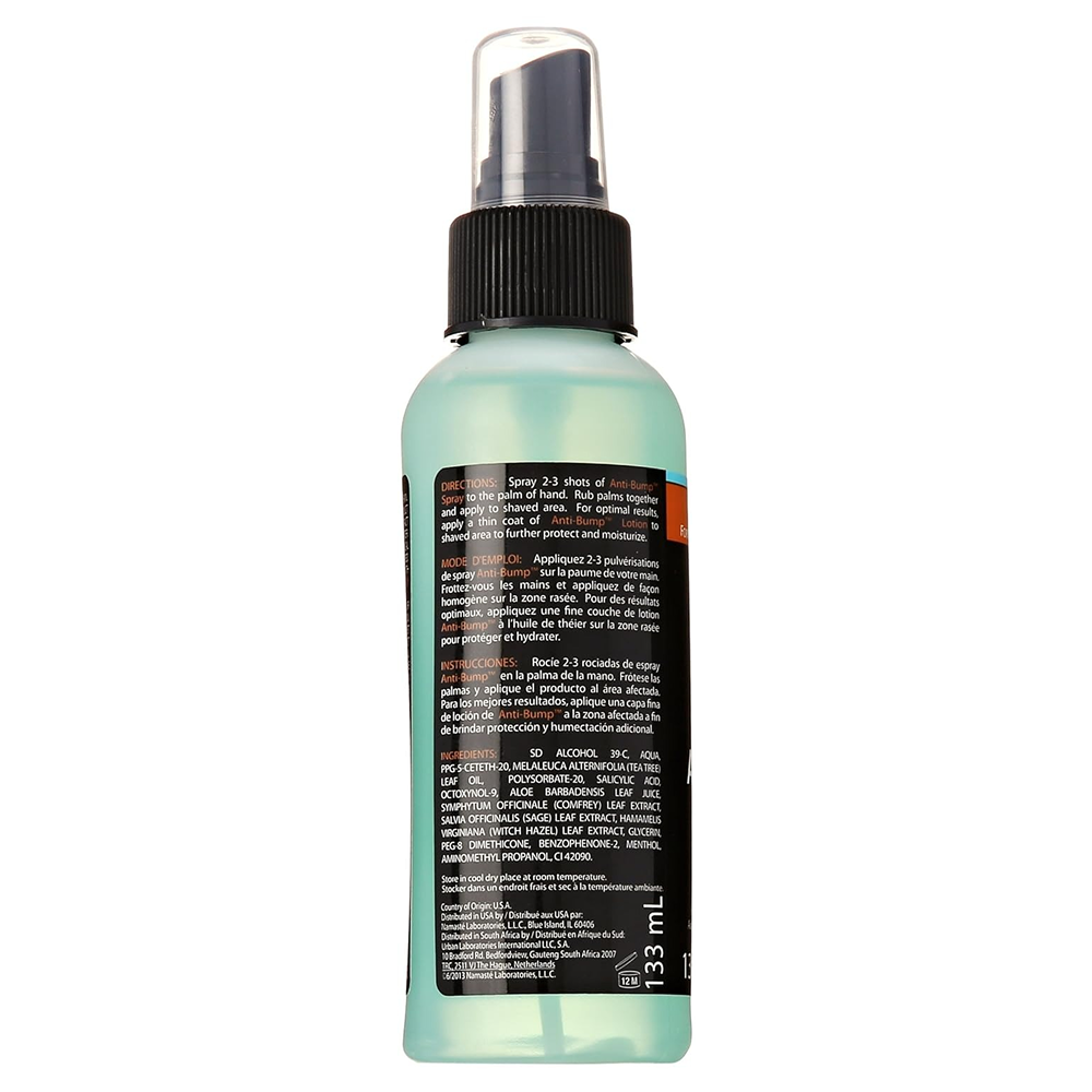 Ors T-Tree Anti-Bump Spray 5 oz-All-Beauty and hair supply