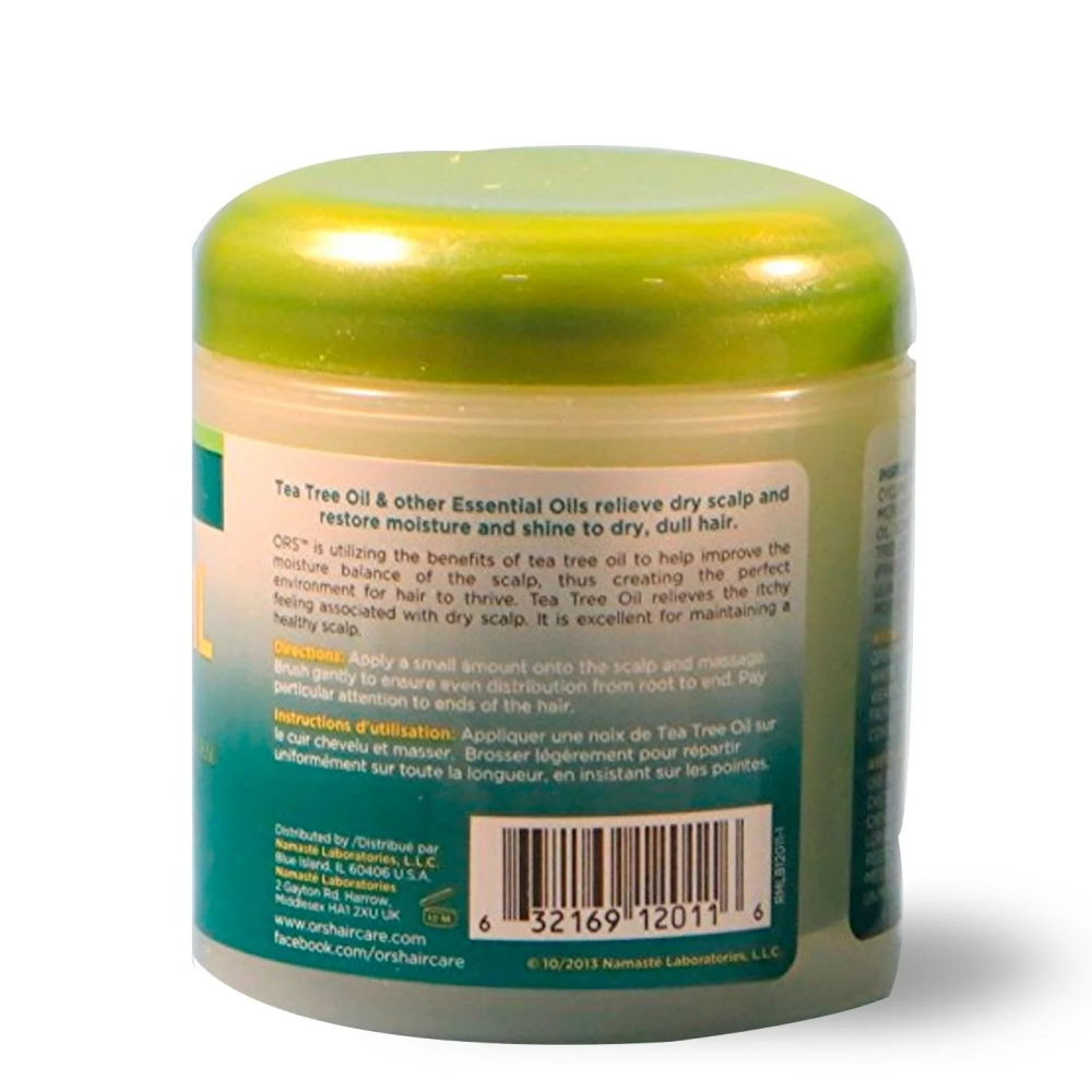 Ors T-Tree Oil Hairdress 5.5 oz-All-Beauty and hair supply