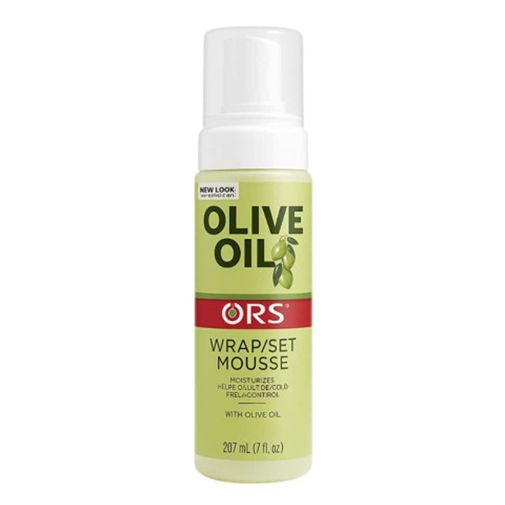 Ors Wrap Set Mousse Orginal 7oz-All-Beauty and hair supply