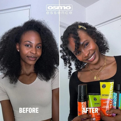 Osmo Essence Curl Enhancing Foam 200ml-All-Beauty and hair supply