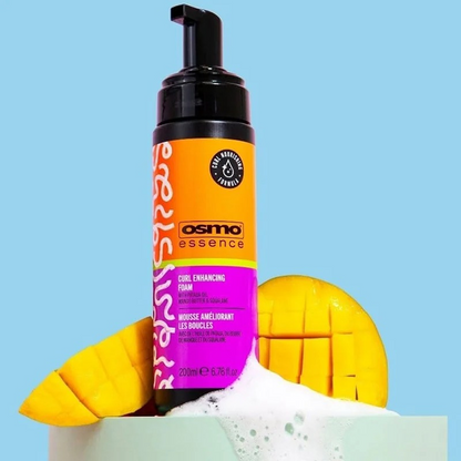 Osmo Essence Curl Enhancing Foam 200ml-All-Beauty and hair supply