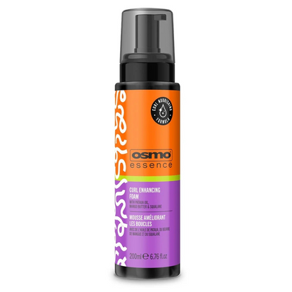 Osmo Essence Curl Enhancing Foam 200ml-All-Beauty and hair supply