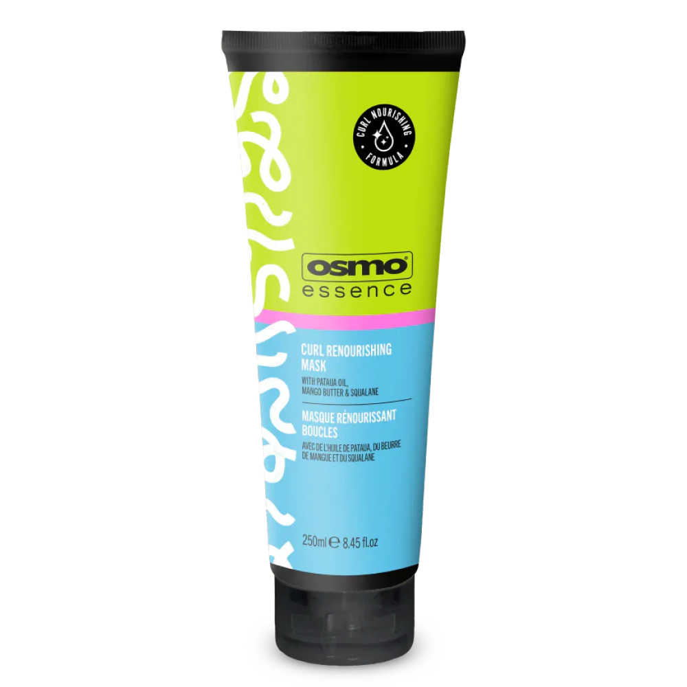 Osmo Essence Curl Renourishing Mask 250ml-All-Beauty and hair supply