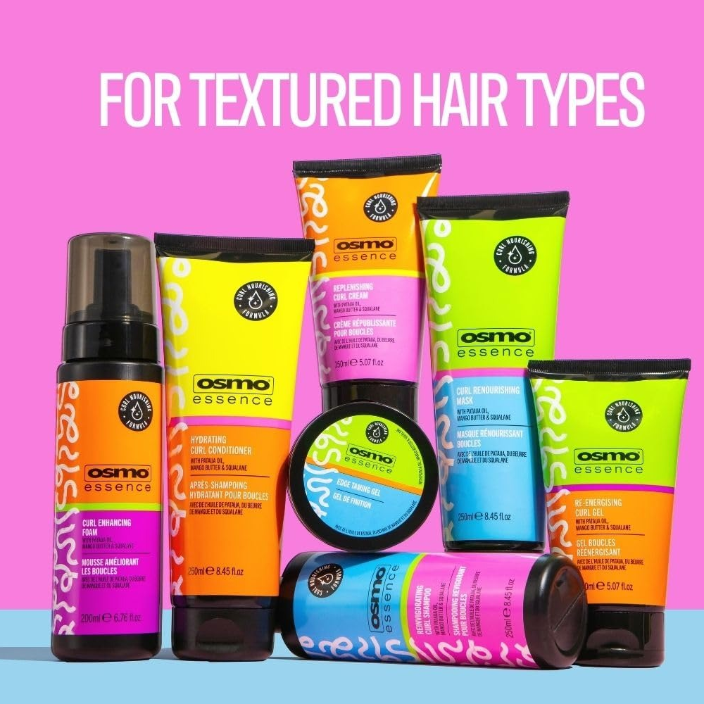 Osmo Essence Hydrating Curl Conditioner 250ml-All-Beauty and hair supply