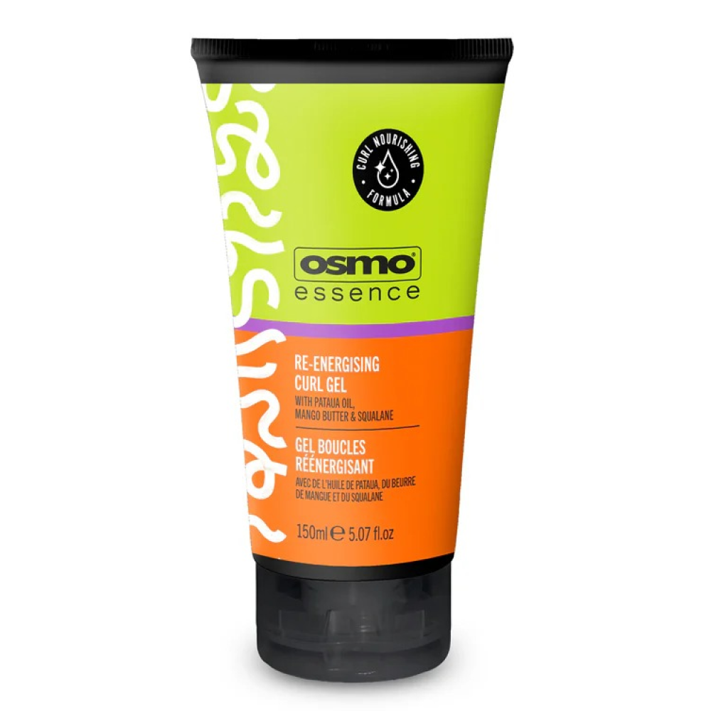 Osmo Essence Re-energising Curl Gel 150ml-All-Beauty and hair supply