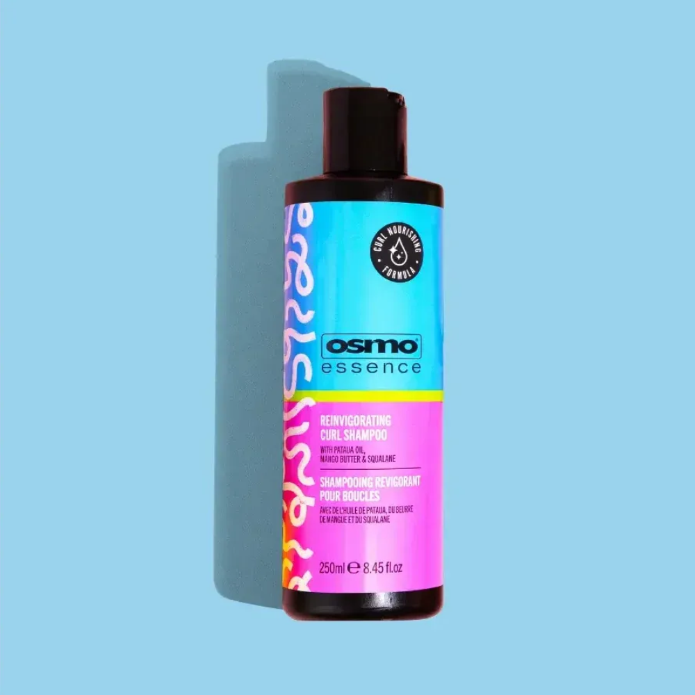 Osmo Essence Reinvigorating Curl Shampoo 250ml-All-Beauty and hair supply