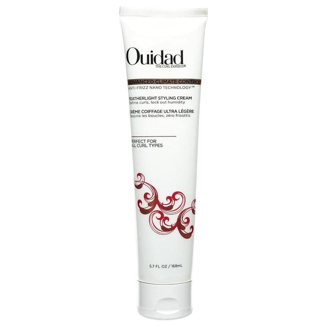 Ouidad Advanced Climate Control Featherlight Styling Cream 236ml-Styling Cream-Beauty and hair supply