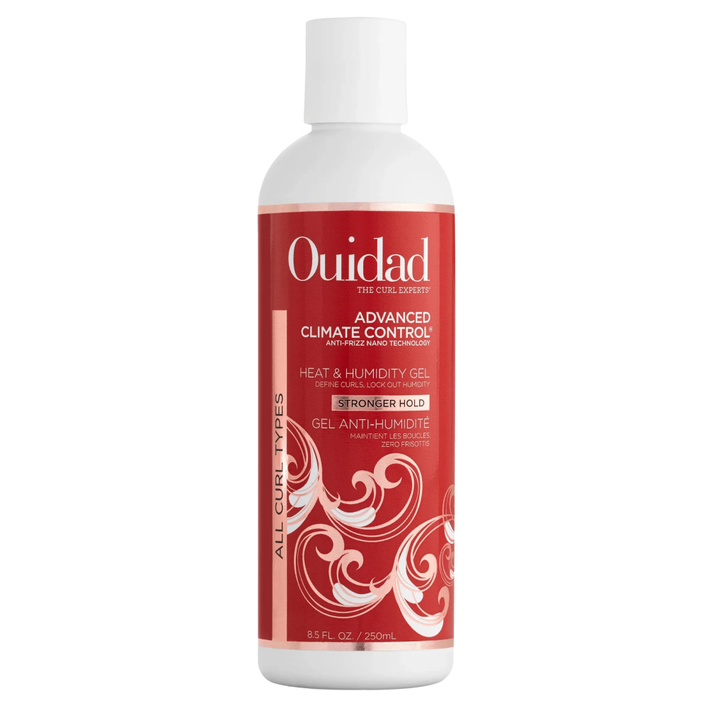 Ouidad Advanced Climate Control Heat and Humidity Gel Stronger Hold 250ml-Curl Defining Gel-Beauty and hair supply