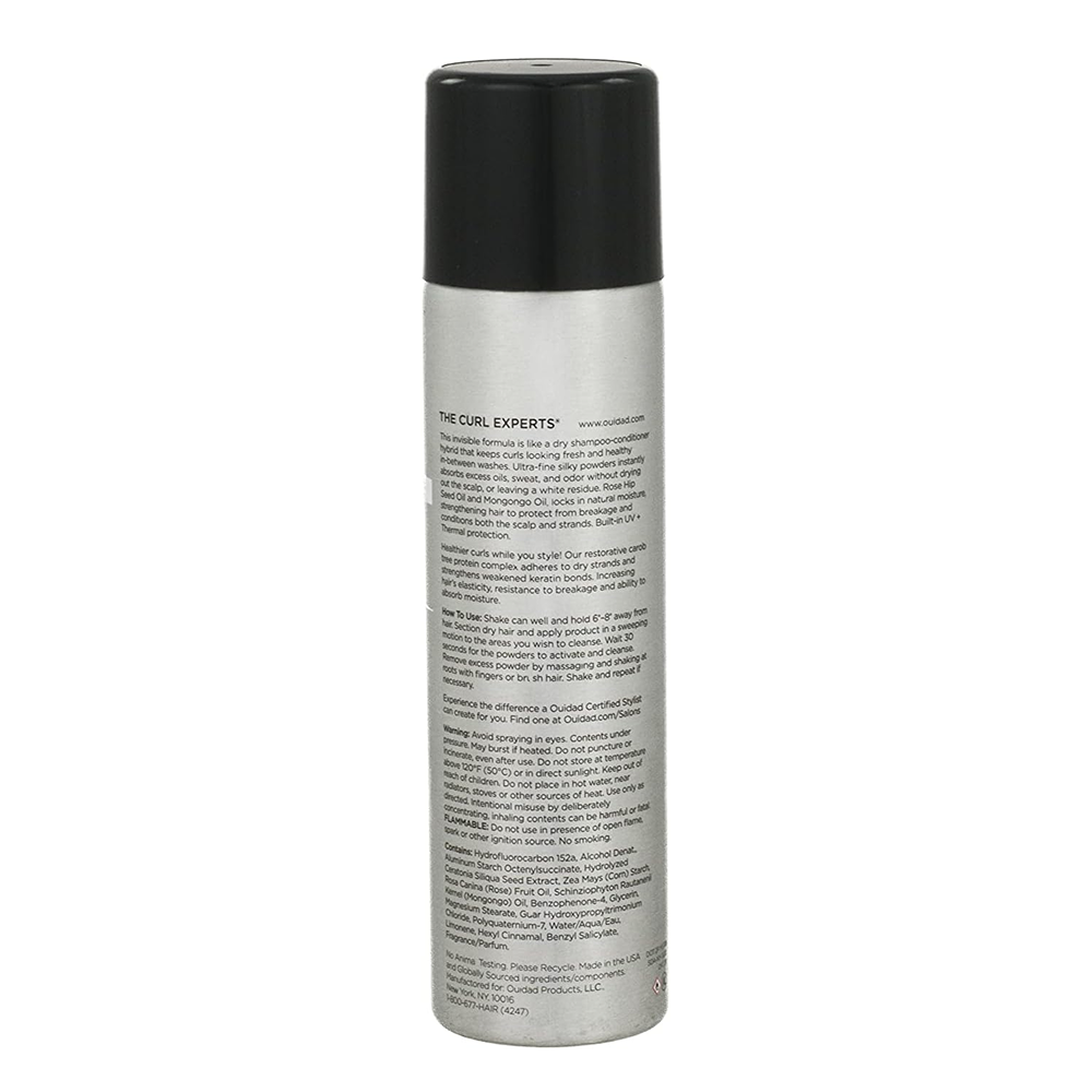 Ouidad Clean Sweep Moisturizing Dry Shampoo 160ml-Dry Shampoo-Beauty and hair supply