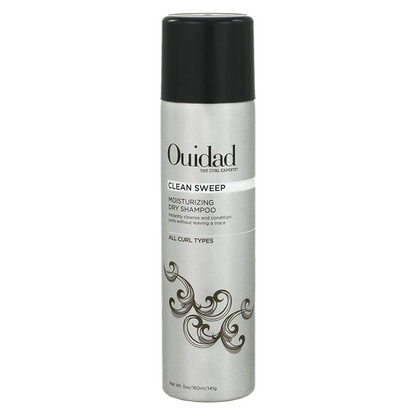 Ouidad Clean Sweep Moisturizing Dry Shampoo 160ml-Dry Shampoo-Beauty and hair supply