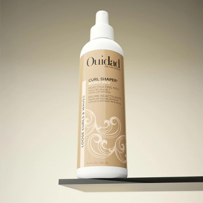 Ouidad Curl Shaper Bounce Back Reactivating Mist 250ml-Hair Mist-Beauty and hair supply