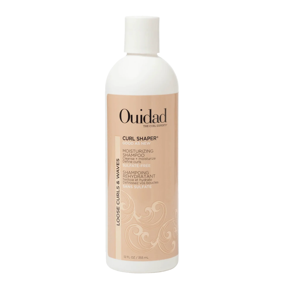 Ouidad Curl Shaper Good As New Moisture Restoring Shampoo-Moisturising Shampoo-Beauty and hair supply