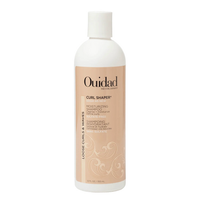 Ouidad Curl Shaper Good As New Moisture Restoring Shampoo-Moisturising Shampoo-Beauty and hair supply