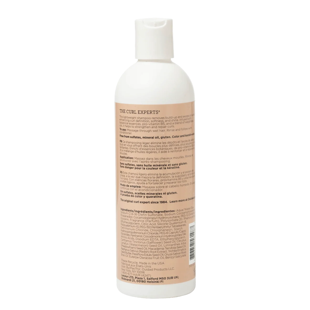 Ouidad Curl Shaper Good As New Moisture Restoring Shampoo-Moisturising Shampoo-Beauty and hair supply