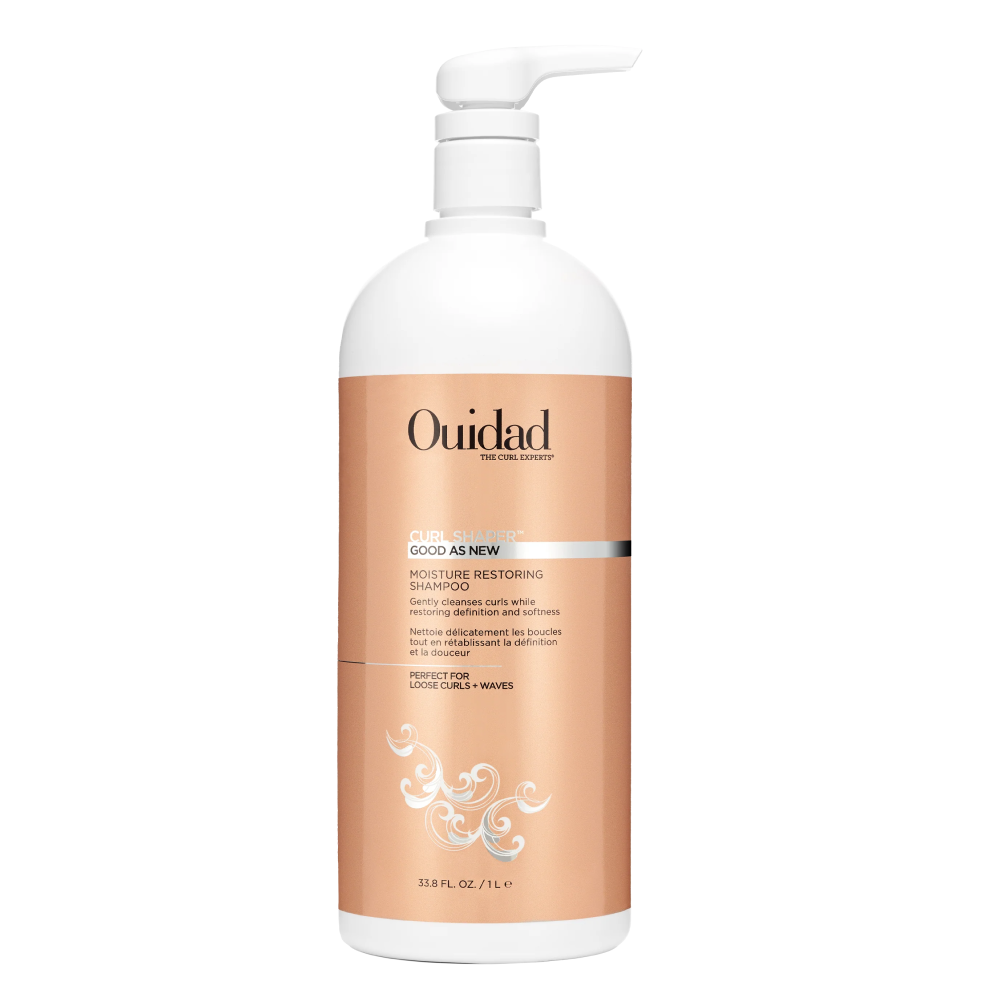 Ouidad Curl Shaper Good As New Moisture Restoring Shampoo-Moisturising Shampoo-Beauty and hair supply