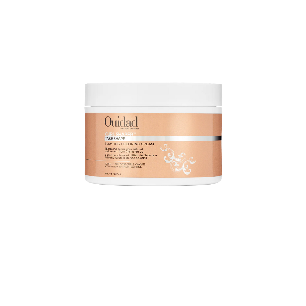 Ouidad Curl Shaper Take Shape Plumping Defining Cream 227ml-Defining Cream-Beauty and hair supply
