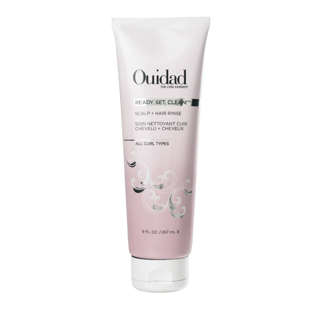 Ouidad Ready, Set, Clean Scalp Hair Rinse-Pre-Shampoo-Beauty and hair supply