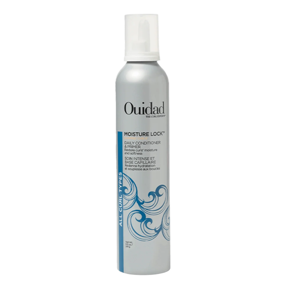Ouidad Whipped Curls Daily Conditioner &amp; Primer 242ml-Moisturizing Conditioner-Beauty and hair supply