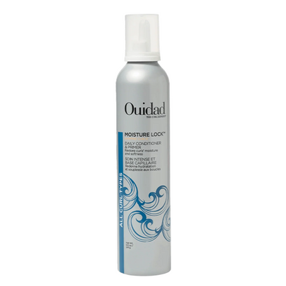 Ouidad Whipped Curls Daily Conditioner &amp; Primer 242ml-Moisturizing Conditioner-Beauty and hair supply