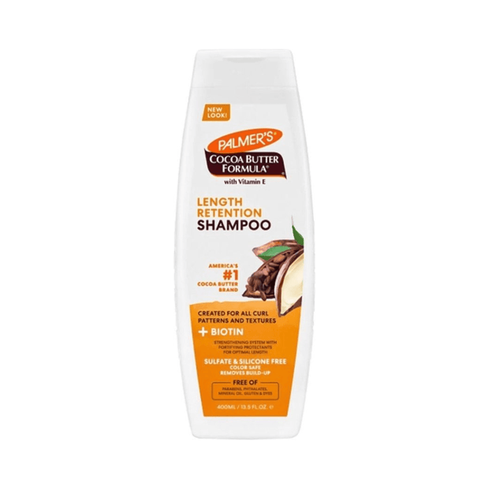 Palmer's Cocoa Butter Formula Length Retention Conditioner 400ml - Beauty and Hair Supply