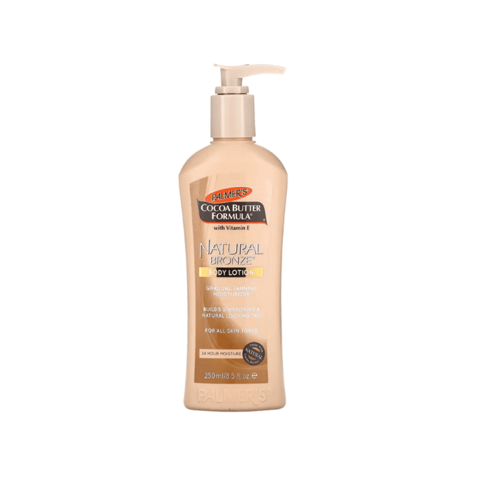 Palmer's Cocoa Butter Formula - Natural Bronze Instant 250ml - Beauty and Hair Supply
