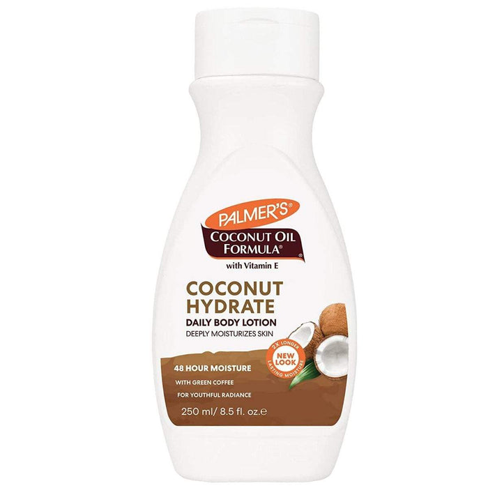 Palmer's Coconut Oil Formula - Cocunut Hydrate Daily Body Lotion 250ml - Beauty and Hair Supply