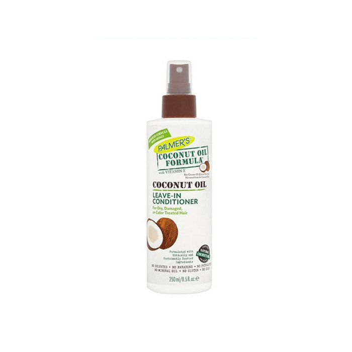 Palmer's Coconut Oil Formula - Leave In Conditioner 250ml - Beauty and Hair Supply