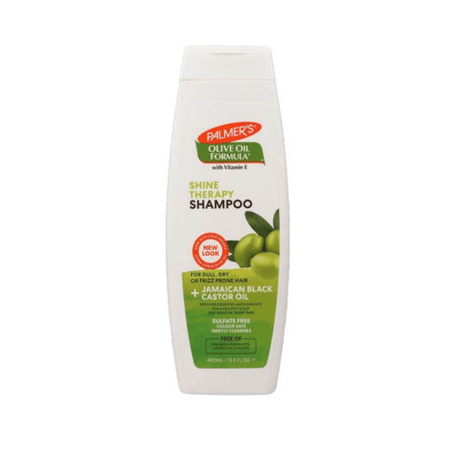 Palmer's Olive Oil Formula - Olive Oil Shampoo 400ml - Beauty and Hair Supply